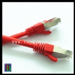 SSTP CAT 6a LAN patch cord Cable (Fluke patch cord test pass)