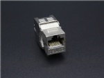 FTP 10Gbit Cat6A Shielded Tooless Keystone Jack